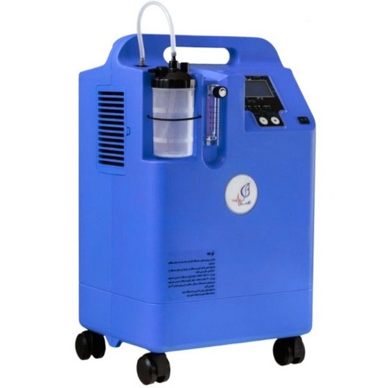 اکسیژن ساز 6 لیتری ایرانی مارک اکساز Oxas